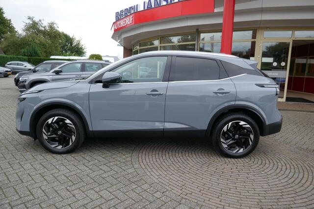 Nissan QASHQAI 1.3 MHEV X N-CONNECT 360 CAMERA/ADAPT.CRUISE/WINTERPAKKET