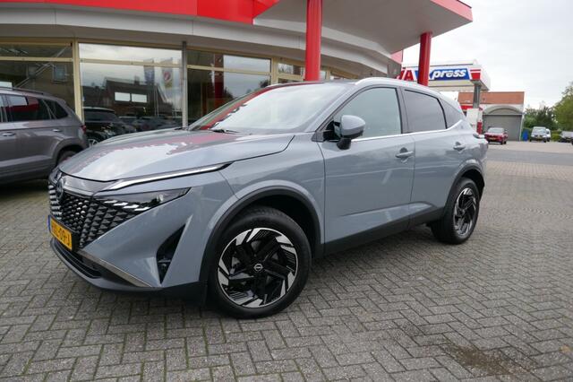 Nissan QASHQAI 1.3 MHEV X N-CONNECT 360 CAMERA/ADAPT.CRUISE/WINTERPAKKET