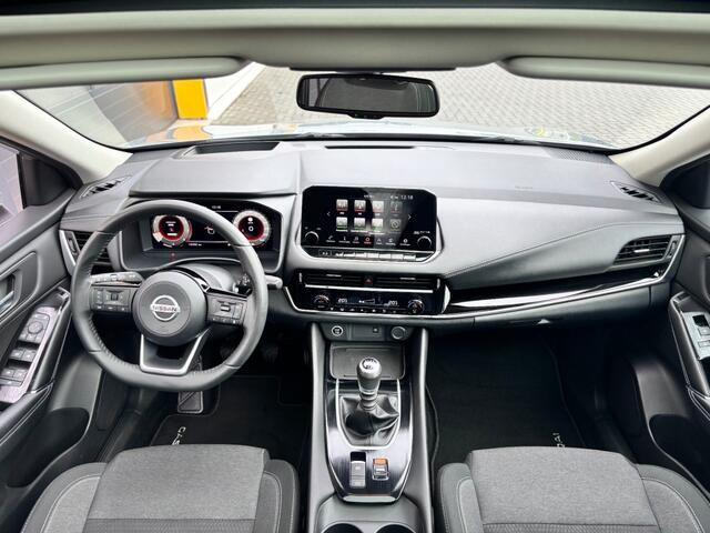 Nissan QASHQAI 1.3 MHEV 140 pk Premiere Edition Camera Panodak
