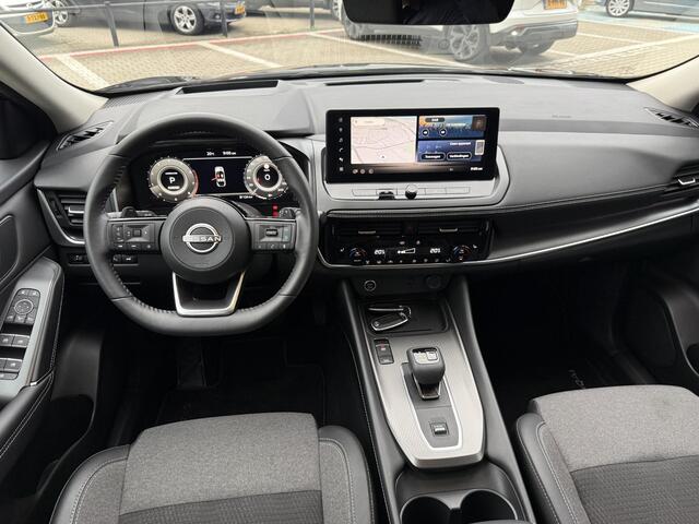 Nissan QASHQAI 1.3 MHEV Xtronic N-Connecta*ACC & Stoelverwarming*