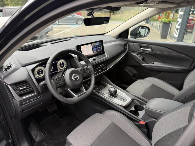 Nissan QASHQAI 1.3 MHEV Xtronic N-Connecta*ACC & Stoelverwarming*