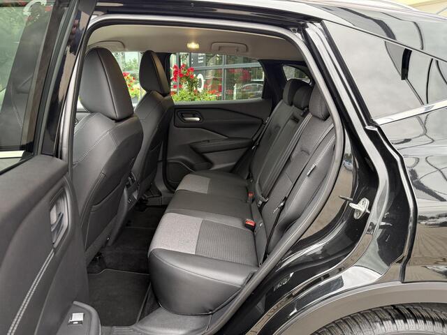 Nissan QASHQAI 1.3 MHEV Xtronic N-Connecta*ACC & Stoelverwarming*