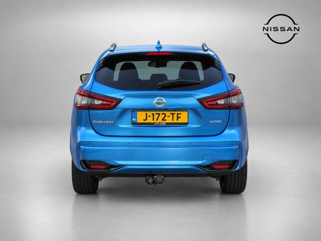 Nissan QASHQAI 1.3 DIG-T N-Tec