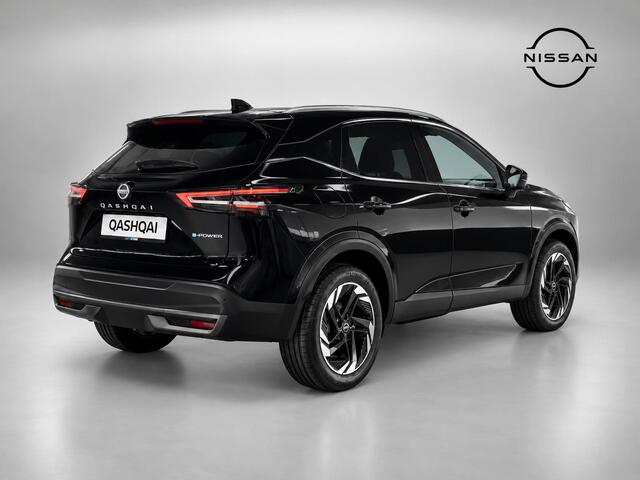 Nissan QASHQAI 1.5 e-Power N-Connecta Panoramadak + Cold Pack