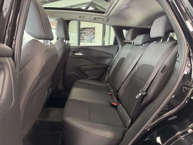 Nissan QASHQAI 1.5 e-Power N-Connecta Panoramadak + Cold Pack