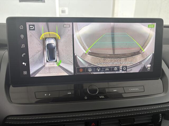 Nissan QASHQAI 1.5 e-Power Tekna /Panoramadak/Cold-pack/Pearl lak/leder interieur/ stoelverstelling met geheugen/
