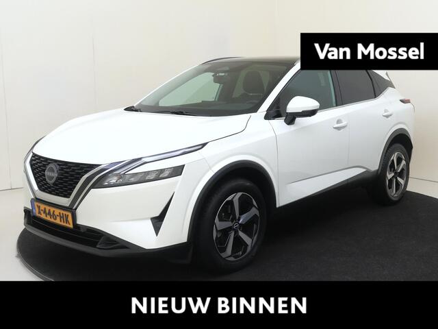 Nissan QASHQAI 1.3 MHEV Xtronic N-Connecta