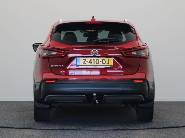 Nissan QASHQAI 1.3 DIG-T N-Tec | Trekhaak 1500KG | Rondomzicht camera | Panoramadak | Stoel en voorruitverwarming | Pro-pilot | Climate control | Apple carplay |