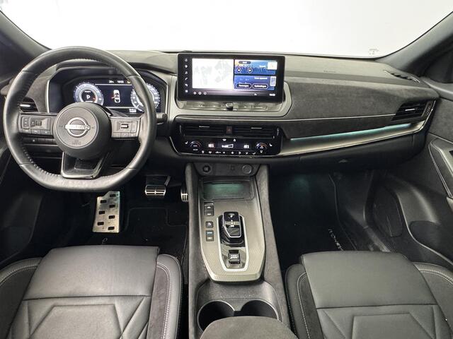 Nissan QASHQAI 1.5 e-Power N-Design | Panoramadak | 360° Camera | Stoel + Stuurverwarming | Adaptive Cruise Control |