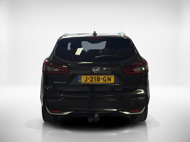 Nissan QASHQAI 1.3 DIG-T Tekna Navi | Leder | Bose | 360 Camera |