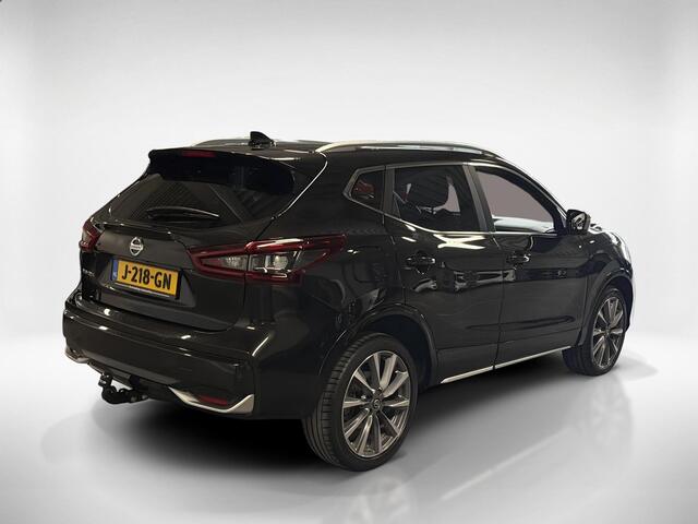 Nissan QASHQAI 1.3 DIG-T Tekna Navi | Leder | Bose | 360 Camera |