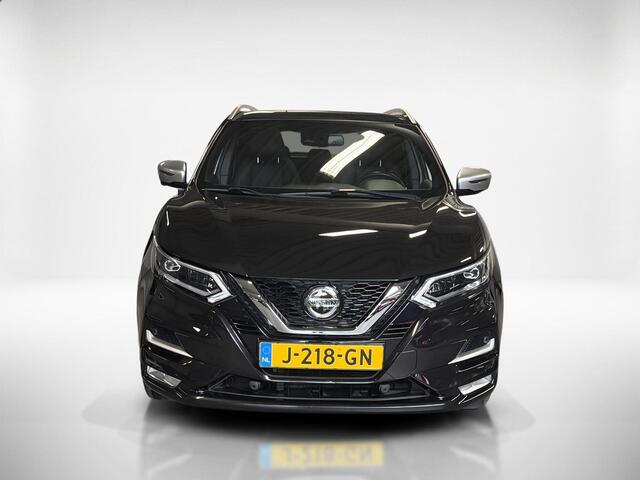 Nissan QASHQAI 1.3 DIG-T Tekna Navi | Leder | Bose | 360 Camera |