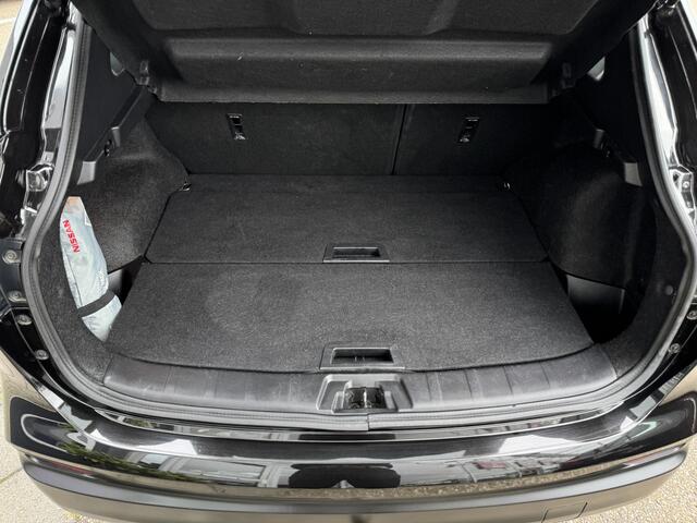 Nissan QASHQAI Automaat 1.3 DIG-T Tekna Trekhaak (max 1.500kg)