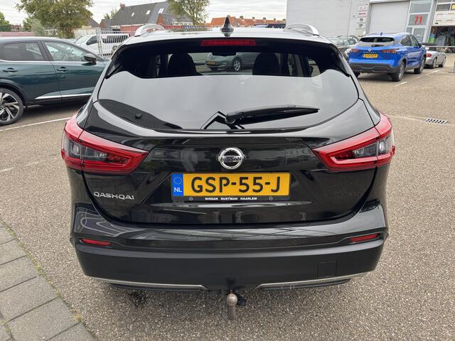 Nissan QASHQAI Automaat 1.3 DIG-T Tekna Trekhaak (max 1.500kg)