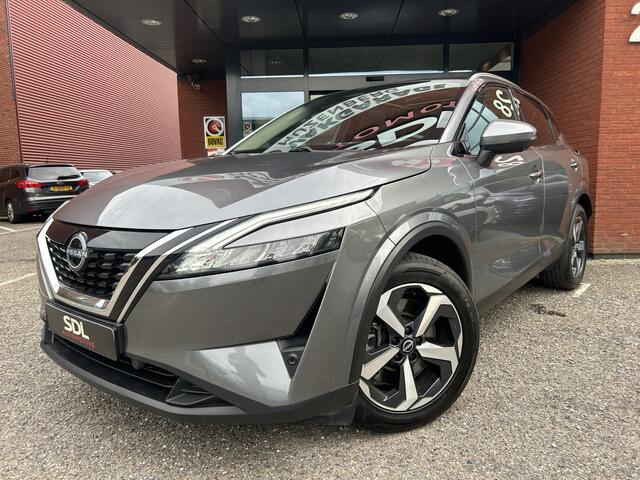 Nissan QASHQAI 1.5 e-Power 190 PK!! N-Connecta // FULL LED // 360 CAMERA // NAVI + CARPLAY // PANO-DAK // PDC V+A // ADAPTIVE CRUISE // KEYLESS