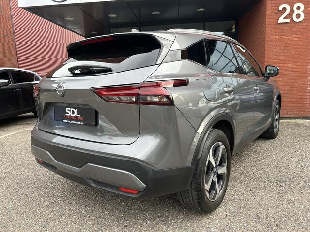 Nissan QASHQAI 1.5 e-Power 190 PK!! N-Connecta // FULL LED // 360 CAMERA // NAVI + CARPLAY // PANO-DAK // PDC V+A // ADAPTIVE CRUISE // KEYLESS