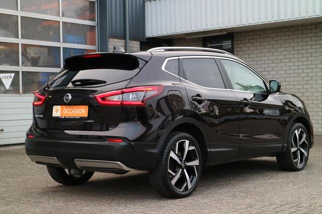Nissan QASHQAI 1.2 Tekna + | Automaat! | Trekhaak! |