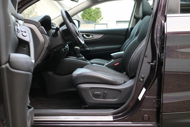 Nissan QASHQAI 1.2 Tekna + | Automaat! | Trekhaak! |