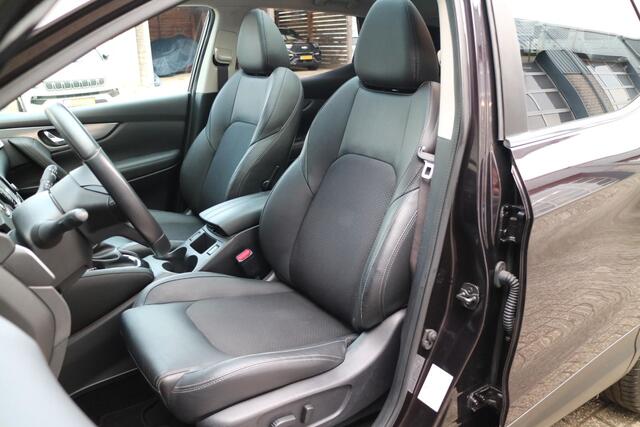 Nissan QASHQAI 1.2 Tekna + | Automaat! | Trekhaak! |
