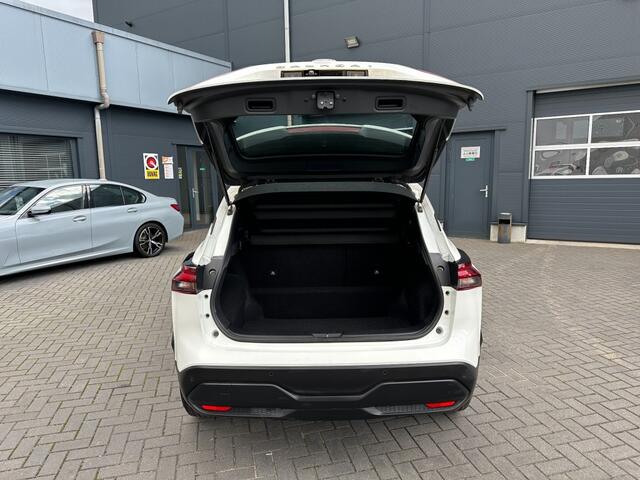 Nissan QASHQAI 1.3 MHEV Xtronic Acenta Camera stoelverwarming