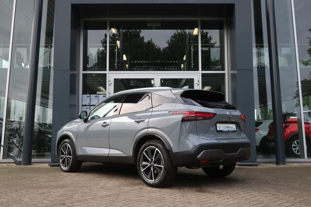 Nissan QASHQAI 1.3 MHEV, Panodak, Bose audio, 360 Camera, Elektr. stoel, Stuurverw etc.