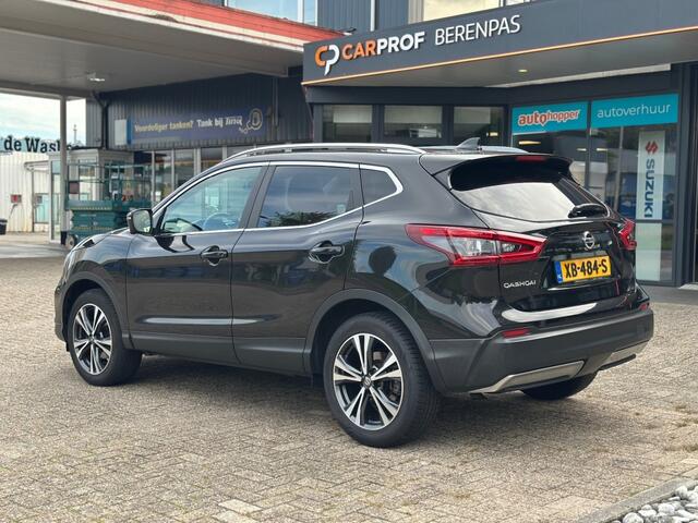 Nissan QASHQAI 1.2 N-Connecta Perfect onderhouden '' 360 Camera - Pano - Infotainmentsystem ''