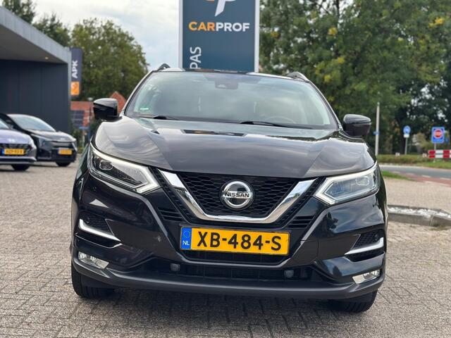 Nissan QASHQAI 1.2 N-Connecta Perfect onderhouden '' 360 Camera - Pano - Infotainmentsystem ''