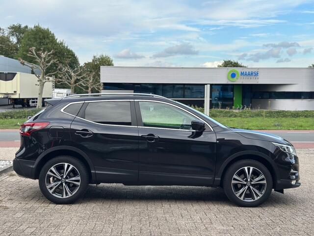 Nissan QASHQAI 1.2 N-Connecta Perfect onderhouden '' 360 Camera - Pano - Infotainmentsystem ''