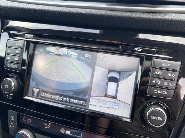 Nissan QASHQAI 1.2 N-Connecta Perfect onderhouden '' 360 Camera - Pano - Infotainmentsystem ''