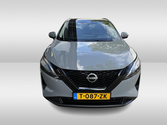 Nissan QASHQAI 1.3 MHEV Xtronic N-Connecta | allseason banden | applecarplay/android auto | 18 inch veglen | 360 camera |