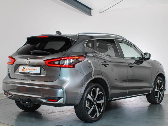 Nissan QASHQAI 1.2 Acenta, Trekhaak,