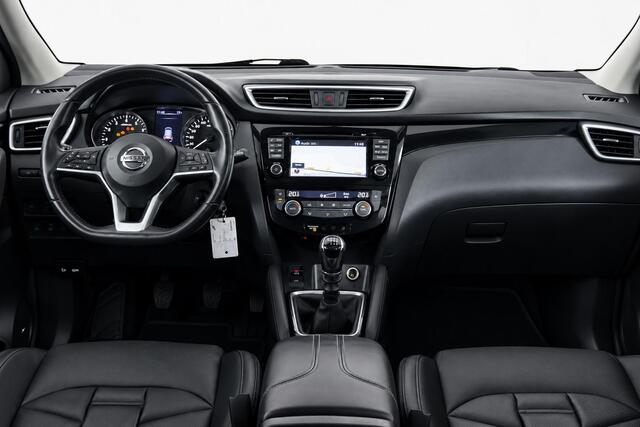 Nissan QASHQAI 1.2 Acenta, Trekhaak,