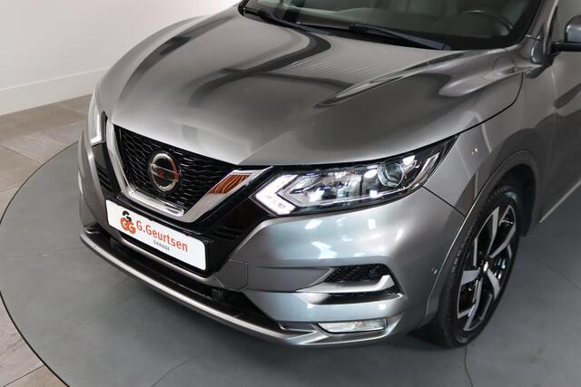 Nissan QASHQAI 1.2 Acenta, Trekhaak,