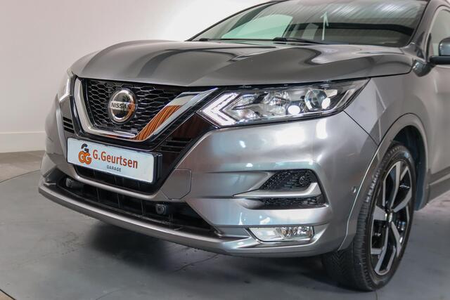 Nissan QASHQAI 1.2 Acenta, Trekhaak,