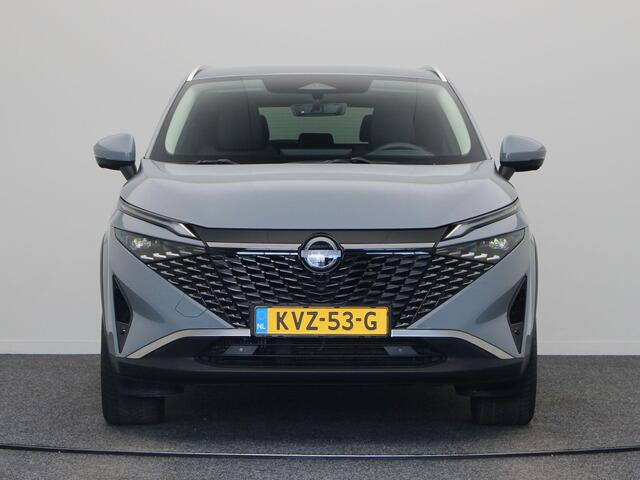 Nissan QASHQAI 1.3 MHEV Xtronic N-Connecta | 360 Graden Camera | Stoel & Stuurwiel Verwarming | Adaptieve Cuise Control | Apple Carplay & Android Auto |