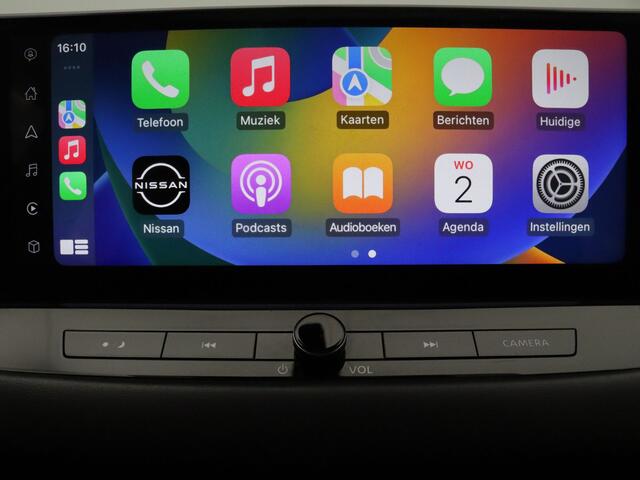 Nissan QASHQAI 160pk MHEV Xtronic N-Connecta Apple Carplay/Android Auto | Climate
