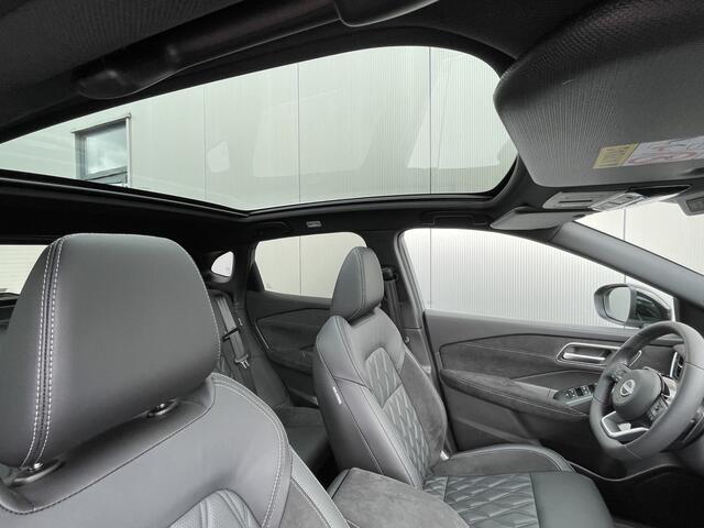 Nissan QASHQAI 1.3 MHEV Tekna Plus Automaat Navigatie, Panoramadak, 20"lm, LED, Bose, 360 Camera, Pro-Pilot, Head Up Display