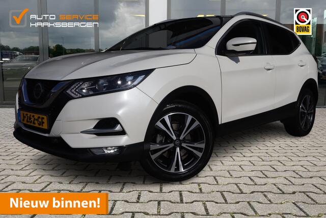 Nissan QASHQAI 1.3 DIG-T N-Connecta | Trekhaak | Pano | 360 Camera |