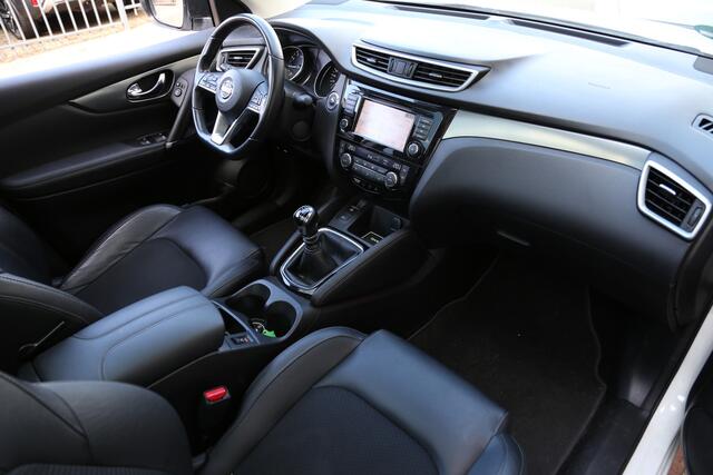 Nissan QASHQAI 1.3 DIG-T Tekna Panorama LED 360view