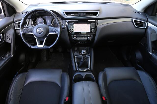 Nissan QASHQAI 1.3 DIG-T Tekna Panorama LED 360view