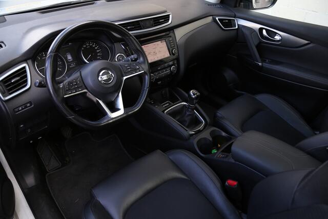 Nissan QASHQAI 1.3 DIG-T Tekna Panorama LED 360view
