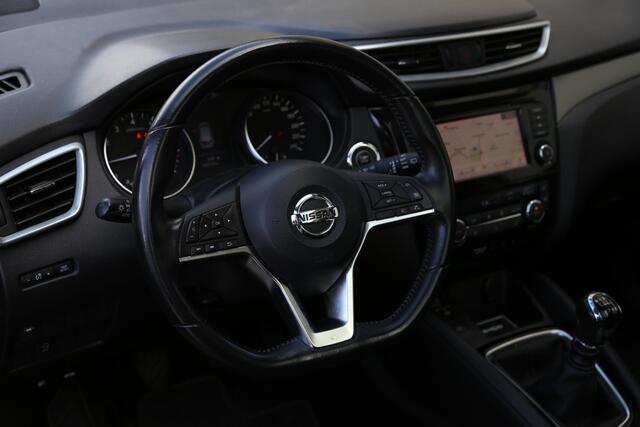 Nissan QASHQAI 1.3 DIG-T Tekna Panorama LED 360view