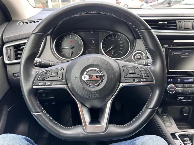 Nissan QASHQAI 1.3 DIG-T BUS. EDITION AUTOM