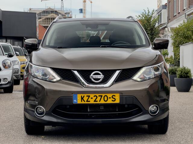 Nissan QASHQAI 1.2 AUT ACTIE! BETAAL NU 50% 6950 DE REST IN 2JR RENTEVRIJ LENEN
