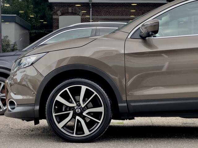 Nissan QASHQAI 1.2 AUT ACTIE! BETAAL NU 50% 6950 DE REST IN 2JR RENTEVRIJ LENEN