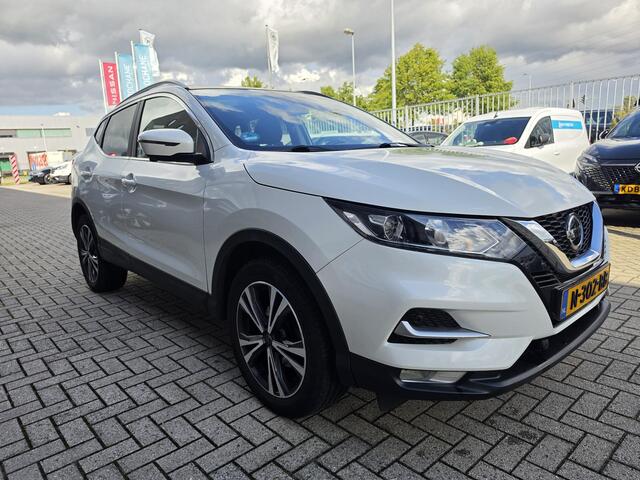 Nissan QASHQAI 1.3 DIG-T Design Edition | Panoramadak | 360° Camera | Trekhaak |