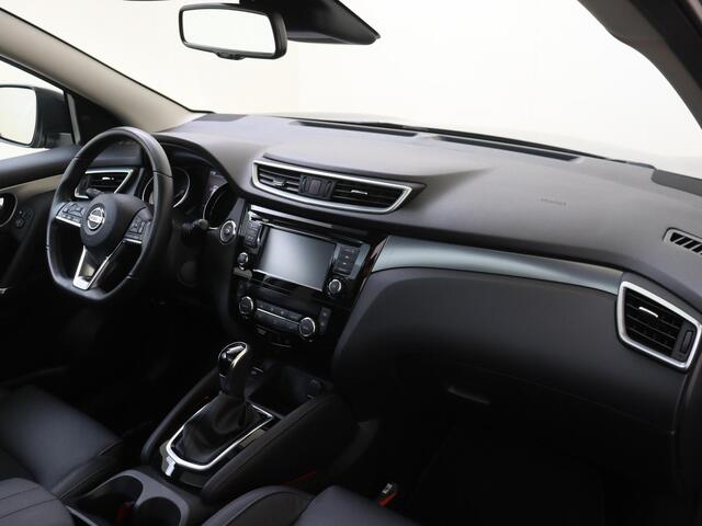 Nissan QASHQAI 1.3 DIG-T Tekna | Trekhaak | | Panoramadak | Stoel verwarming | Achteruitrijcamera | Carplay/Android auto