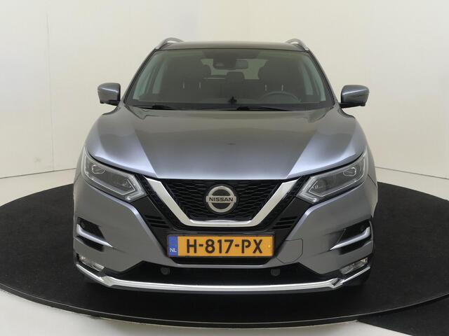 Nissan QASHQAI 1.3 DIG-T Tekna | Trekhaak | | Panoramadak | Stoel verwarming | Achteruitrijcamera | Carplay/Android auto