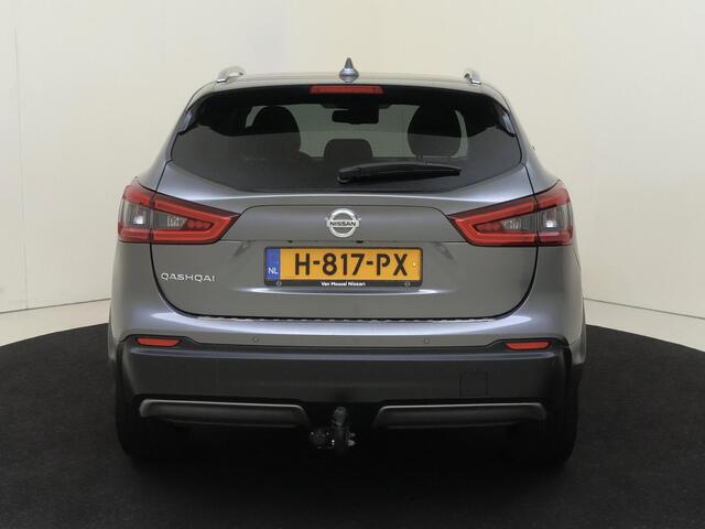 Nissan QASHQAI 1.3 DIG-T Tekna | Trekhaak | | Panoramadak | Stoel verwarming | Achteruitrijcamera | Carplay/Android auto