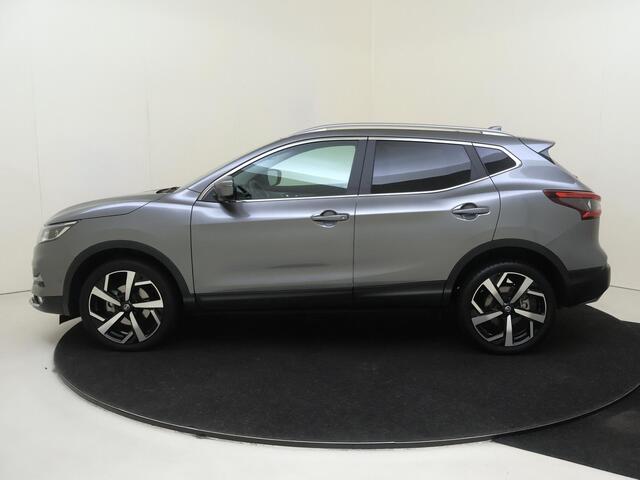 Nissan QASHQAI 1.3 DIG-T Tekna | Trekhaak | | Panoramadak | Stoel verwarming | Achteruitrijcamera | Carplay/Android auto